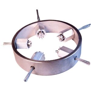 WIRE STOP HUB 5-WAY