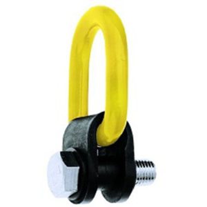 Actek Long Bar Lifting Ring 1/2"-13 x 1.25"