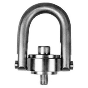 Actek Hoist Ring Stainless Steel 1-1/4"-7 x 1.89"