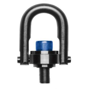 Actek Long U-Bar Swivel Hoist Ring M20-2.50 x 34mm