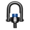 Actek Long U-Bar Swivel Hoist Ring M22-2.50 x 37mm