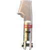 Miller Lifting Products C-711 Angular Contact Ball Bearing Swivel, Wedge to Jaw (WLL 3 ton)