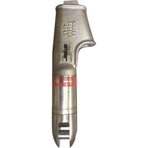 Miller Lifting Products G-714 Angular Contact Ball Bearing Swivel, Wedge to Bullet (WLL 10 ton)