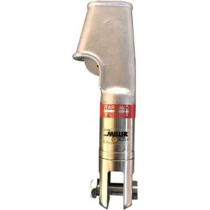 Miller Lifting Products GG-711 Angular Contact Ball Bearing Swivel, Wedge to Jaw (WLL 15 ton)