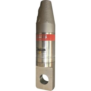 Miller Lifting Products H-512 Angular Contact Ball Bearing Swivel, Socket to Eye (WLL 25 ton)