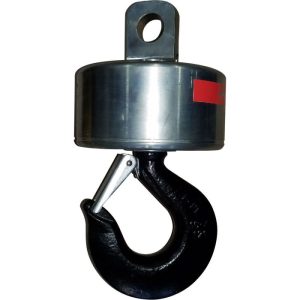 Miller Lifting Products EE-225 Overhaul Swivel, Eye to Hook (WLL 8.5 ton)