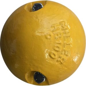 Miller Lifting Products HB100 Split Overhaul Ball - 100 lbs
