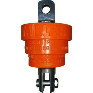 Miller Lifting Products 2VD1 ISO/Link-AC Insulating Link, Eye to Jaw