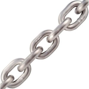 Cromox CK G60 Stainless Steel (T316) Lifting Chain 1/2"