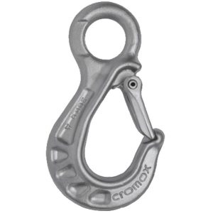 Cromox COHF Grade 60 Stainless Eye Hook 1/8" (WLL 880 lbs)