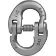 Cromox CVG Grade 60 Stainless Steel Connecting Link 1/4" (WLL 1980 lbs)
