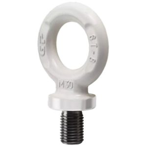 Green Pin ALDIN Metric Lifting Eye (M48 x 68mm)