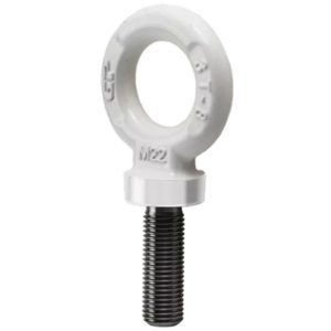 Green Pin AL Metric Lifting Eye (M8 x 24mm)