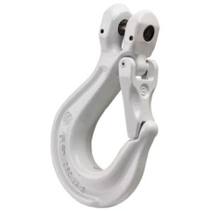 Green Pin CSC Grade 80 Clevis Sling Hook 3/8" (WLL 7040 lbs)