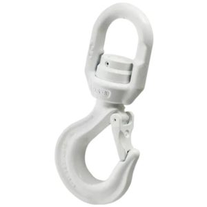 Green Pin CSE Grade 80 Swivel Sling Hook 1/2" (WLL 11,880 lbs)