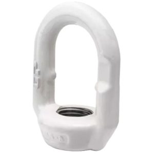 Green Pin EL Grade 80 Eye Nut M24 x 3.00 (5/8" Bail Diameter)