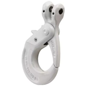 Green Pin GKC Grade 80 Clevis Self-Locking Hook 3/8" (WLL 7040 lbs)