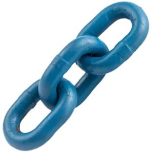 Green Pin G100 Alloy Lifting Chain 3/8" - Per Foot