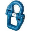 Green Pin UMJT Tycan® Grade 100 Connecting Link 19/32" (WLL 5720 lbs)