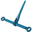 Green Pin Tycan® Grade 100 Ratchet Loadbinder 19/32" x 1"