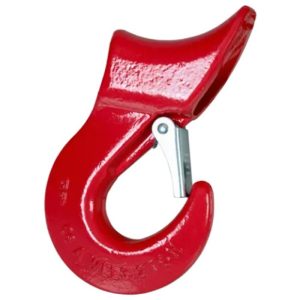 Green Pin P-6706A Alloy Sliding Choker Hook for 9/16" - 5/8" Wire Rope