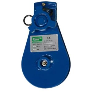 Green Pin P-6953 601T Snatch Block 8 Ton (10" Sheave, 3/4" - 7/8" Wire Rope)