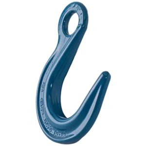 Green Pin UCFO Grade 100 Eye Foundry Hook 1/2" (WLL 14,960 lbs)