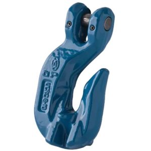 Green Pin UCRC Grade 100 Clevis Grab Hook 3/8" (WLL 8800 lbs)