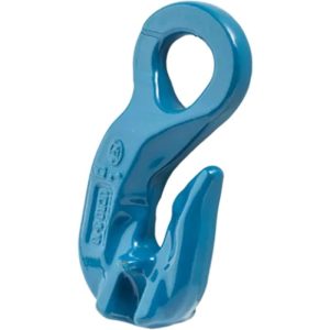 Green Pin UCRO Grade 100 Eye Grab Hook 7/32" (WLL 3080 lbs)