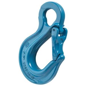 Green Pin UCSO Grade 100 Eye Sling Hook 3/8" (WLL 8800 lbs)