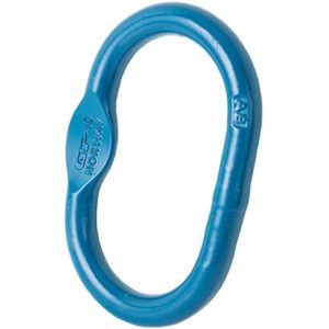 Green Pin UMS Grade 100 Master Link 7/8" (WLL 18,040 lbs)