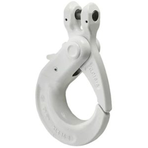 Green Pin XLC Grade 80 Clevis Self-Locking Hook 3/8" (WLL 7040 lbs)