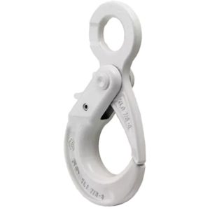 Green Pin XLO Grade 80 Eye Self-Locking Hook 3/4" (WLL 28,160 lbs)