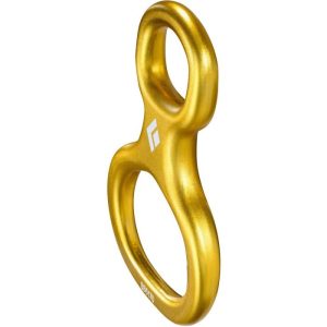 Black Diamond Super 8 Belay/Rappel Device - Yellow