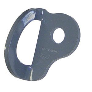 CMI Bolt Hanger Tie-Off Anchor (5/8" Bolt Hole) - Gray