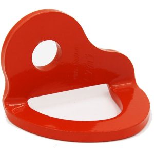 CMI Bolt Hanger Tie-Off Anchor (5/8" Bolt Hole) - Orange