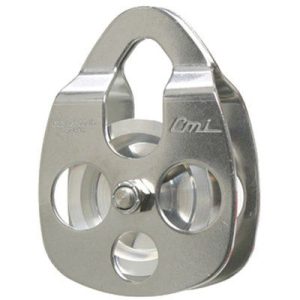CMI Pulley 2-3/8" AS 5/8" Rope Bear