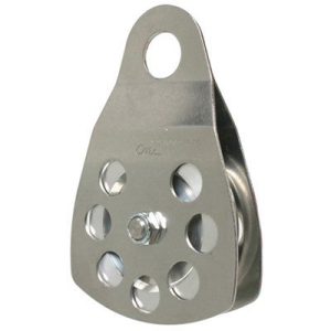 CMI Pulley 4" AS 5/8" Rope Bush