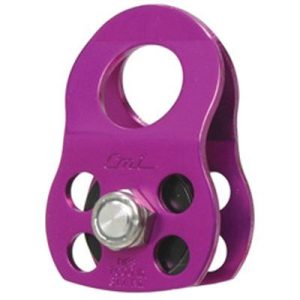 CMI Pulley 1-1/4" NS 1/2" Rope Bush
