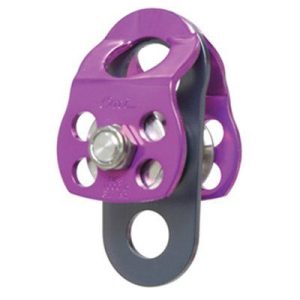 CMI Micro 2 Pulley Aluminum  AS Bush