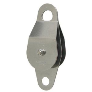 CMI 2" Service Line 2 Pulley SS AS Bush