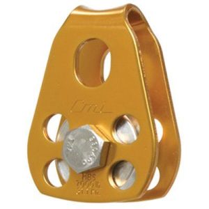 CMI Continuous Sideplate Micro Pulley