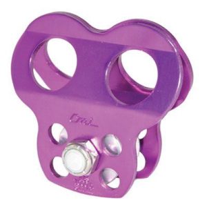 CMI Micro Double Tie In Pulley