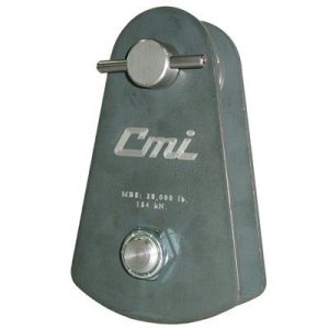 CMI Arborist Block for 3/4" Rope