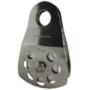 CMI RP149 Single Pulley 2-3/4" Stainless Steel