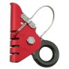CMI Ropewalker  Aluminum Arborist Rope Grab