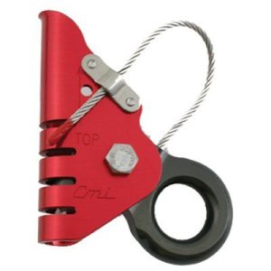 CMI Ropewalker  Aluminum Arborist Rope Grab