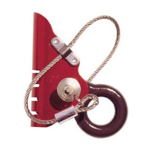 CMI Ropewalker Aluminum Rope Grab