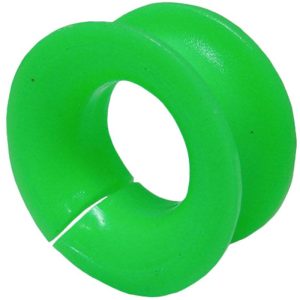 1/2" Round Thimble - Plastic