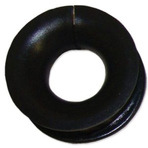 5/8" Round Thimble - Plastic